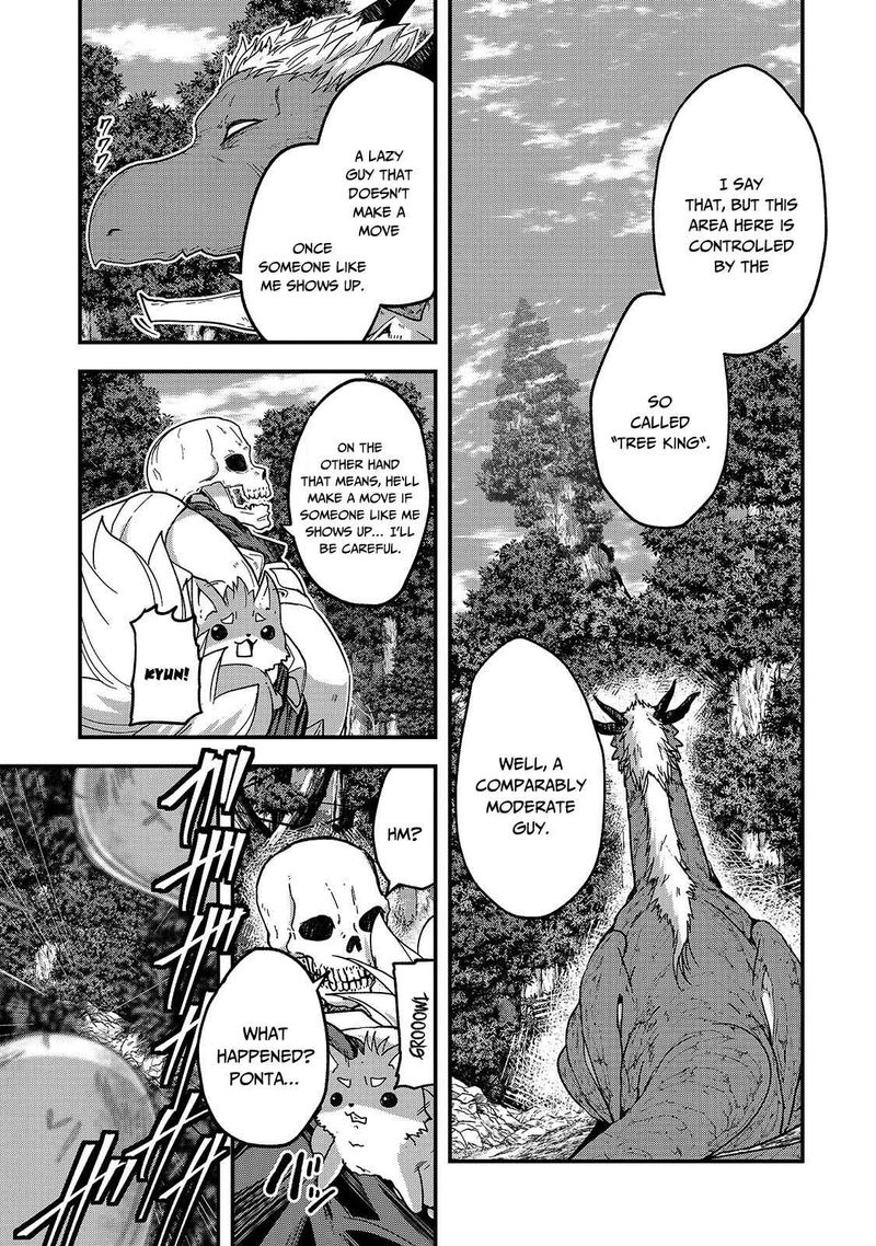 Gaikotsu Kishi Sama Tadaima Isekai E O Dekake Chuu Chapter 45 Page 26