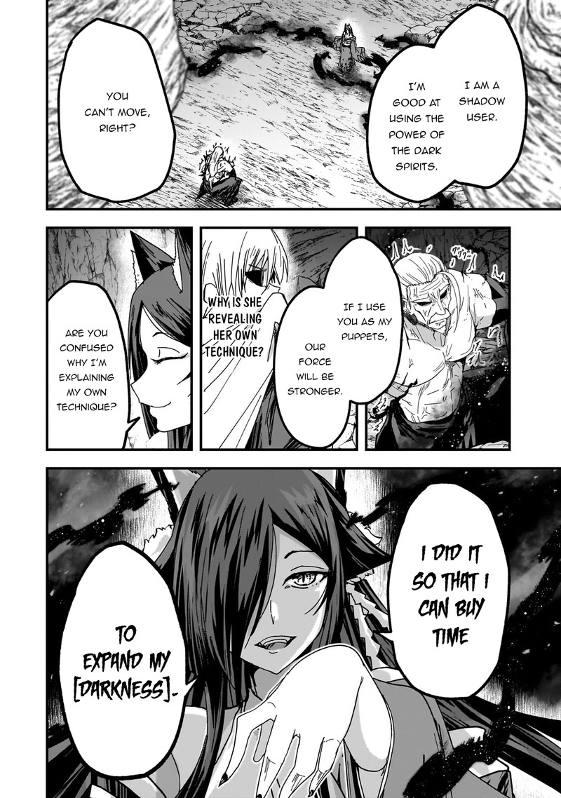 Gaikotsu Kishi Sama Tadaima Isekai E O Dekake Chuu Chapter 57b Page 11