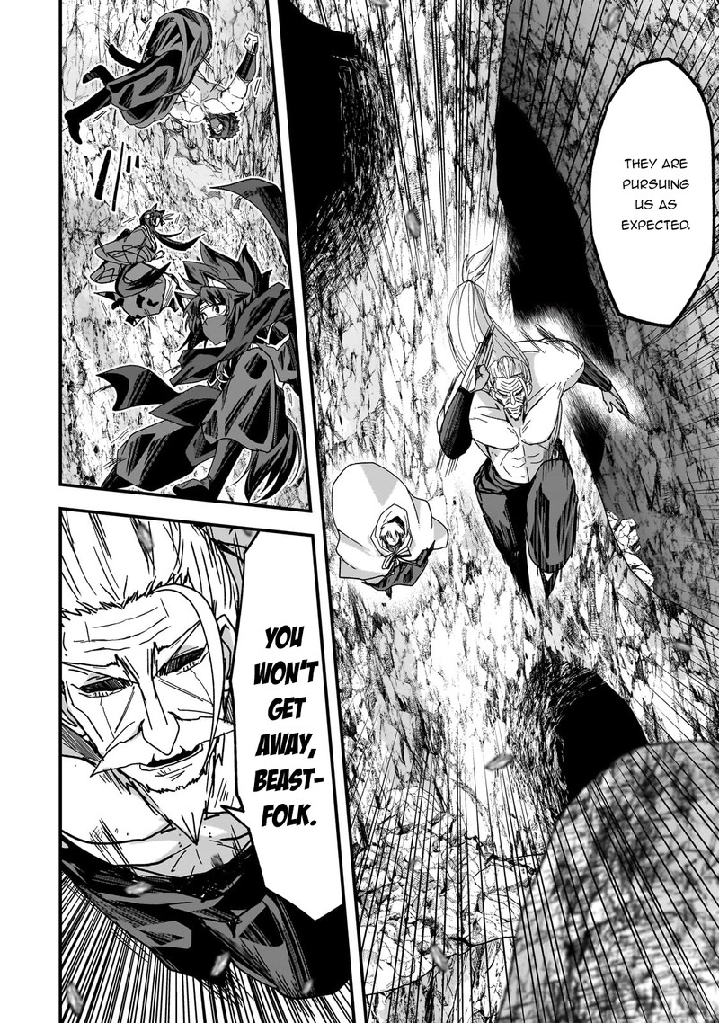 Gaikotsu Kishi Sama Tadaima Isekai E O Dekake Chuu Chapter 57b Page 3