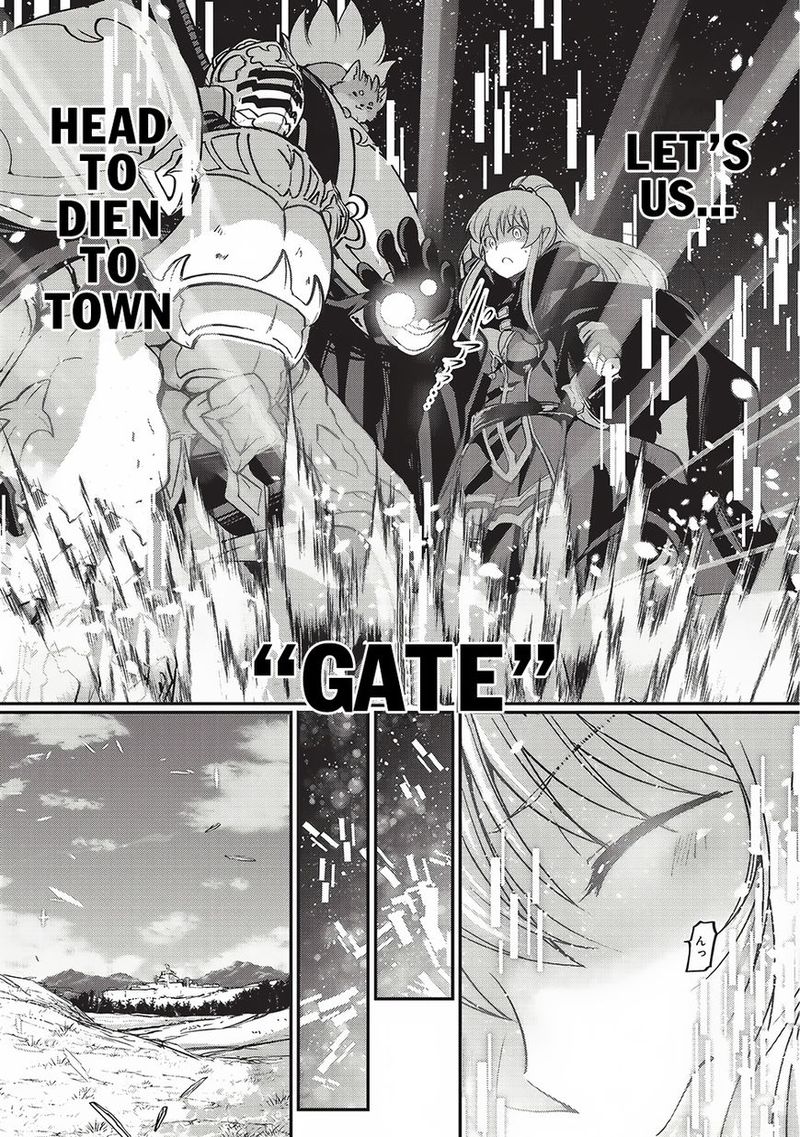 Read Gaikotsu Kishi Sama Tadaima Isekai E O Dekake Chuu Chapter 6
