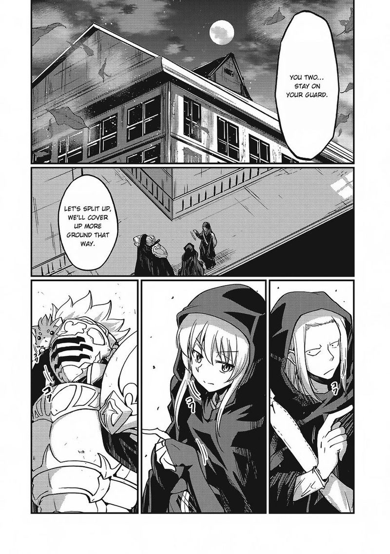 Gaikotsu Kishi Sama Tadaima Isekai E O Dekake Chuu Chapter 7 Page 11