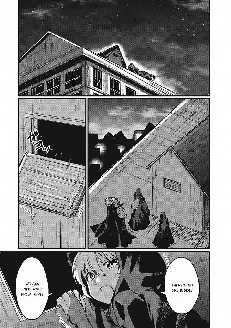 Gaikotsu Kishi Sama Tadaima Isekai E O Dekake Chuu Chapter 7 Page 5