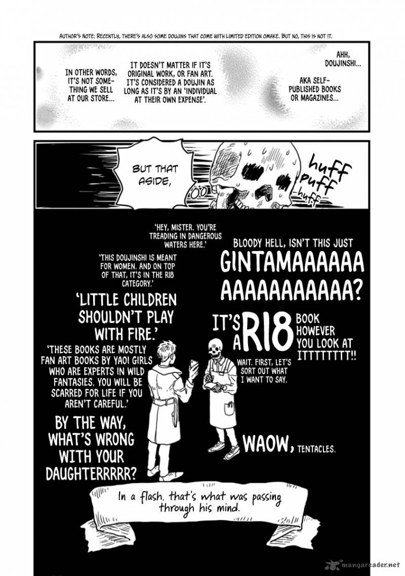 Get Wallpaper Read Gaikotsu Shotenin Honda San Chapter 1 Mangafreak For iPhone Free