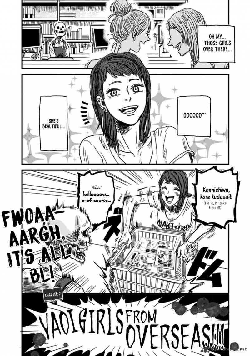 Get Wallpaper Read Gaikotsu Shotenin Honda San Chapter 2 Mangafreak For iPhone Free