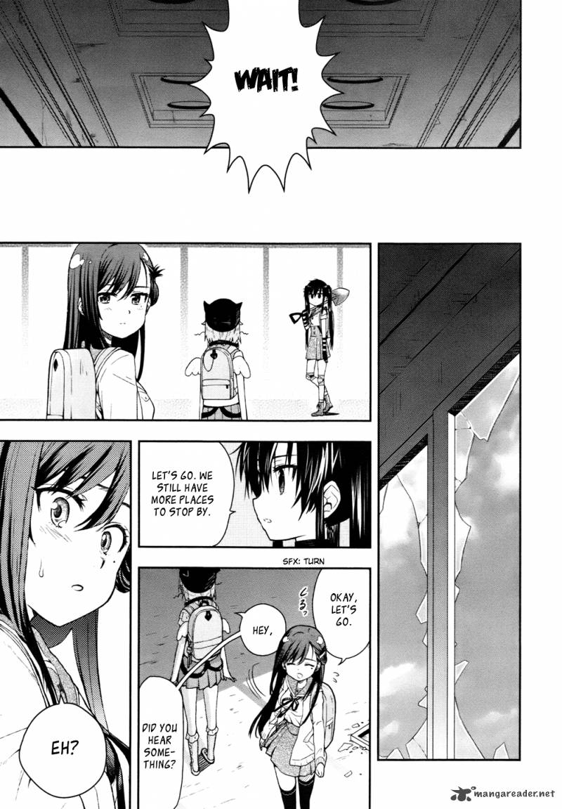 Gakkou Gurashi Chapter 11 Page 14