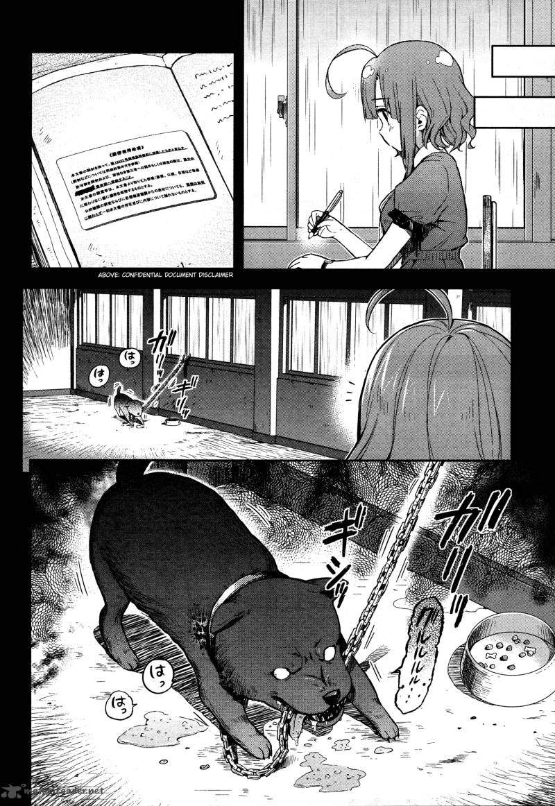 Gakkou Gurashi Chapter 17 Page 13