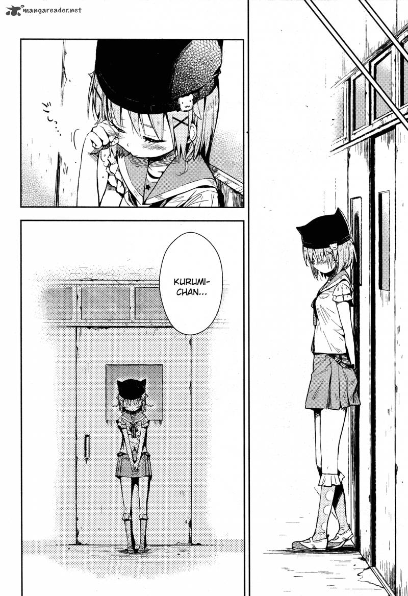 Gakkou Gurashi Chapter 19 Page 25