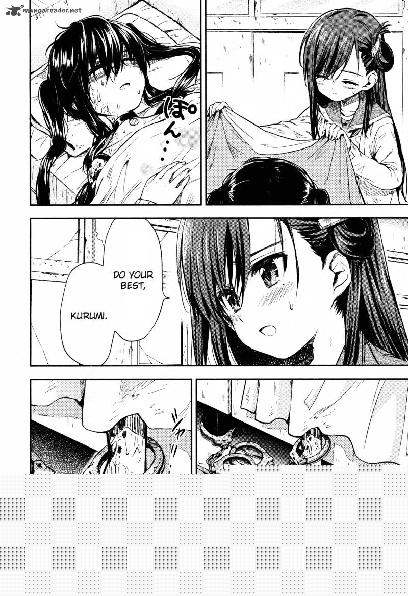 Gakkou Gurashi Chapter 20 Page 20