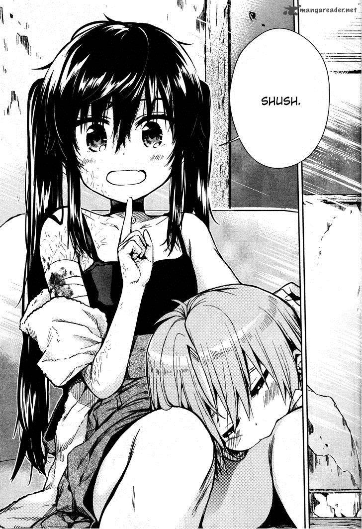 Gakkou Gurashi Chapter 21 Page 23