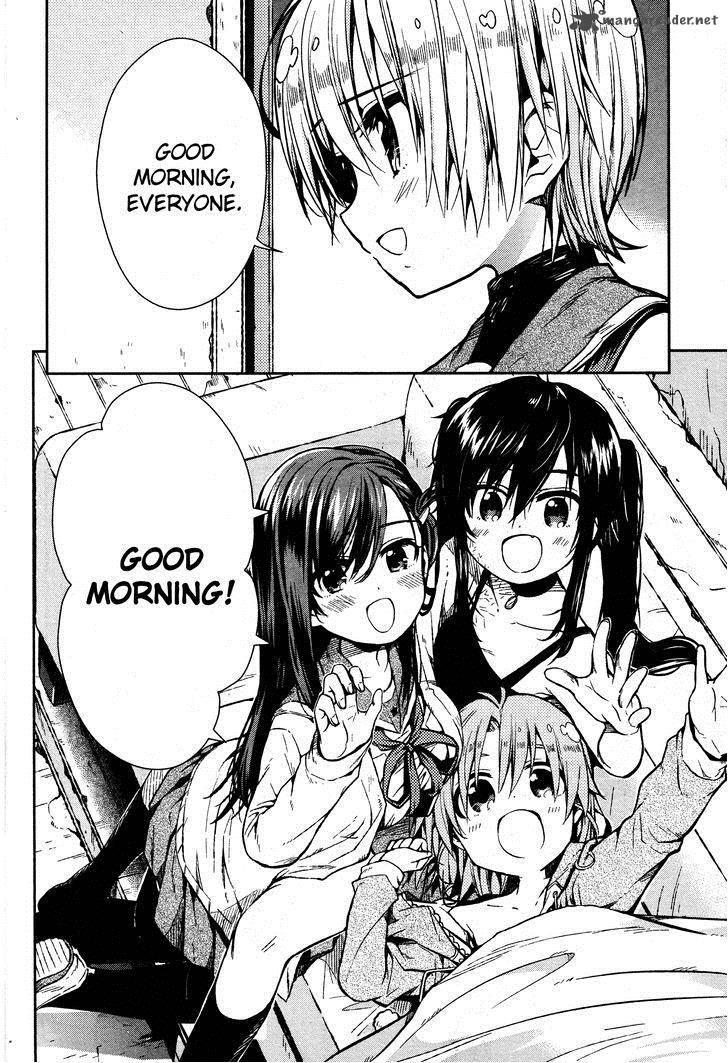 Gakkou Gurashi Chapter 21 Page 26