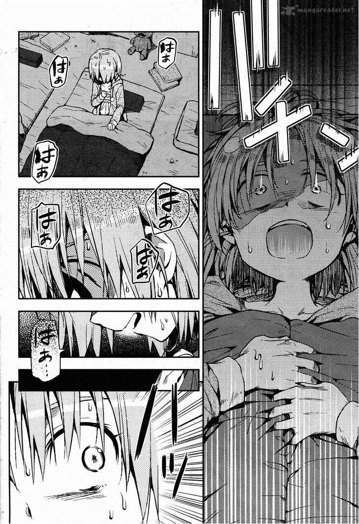 Gakkou Gurashi Chapter 21 Page 8