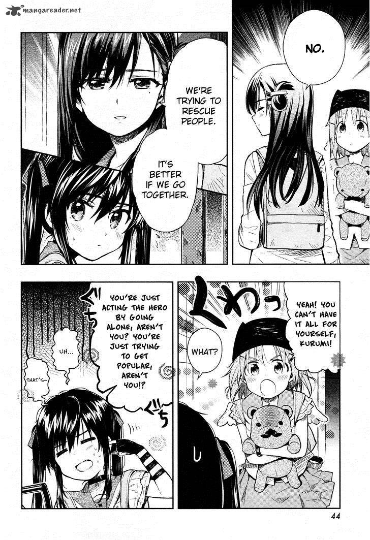 Gakkou Gurashi Chapter 35 Page 10