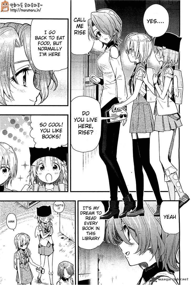 Gakkou Gurashi Chapter 39 Page 18
