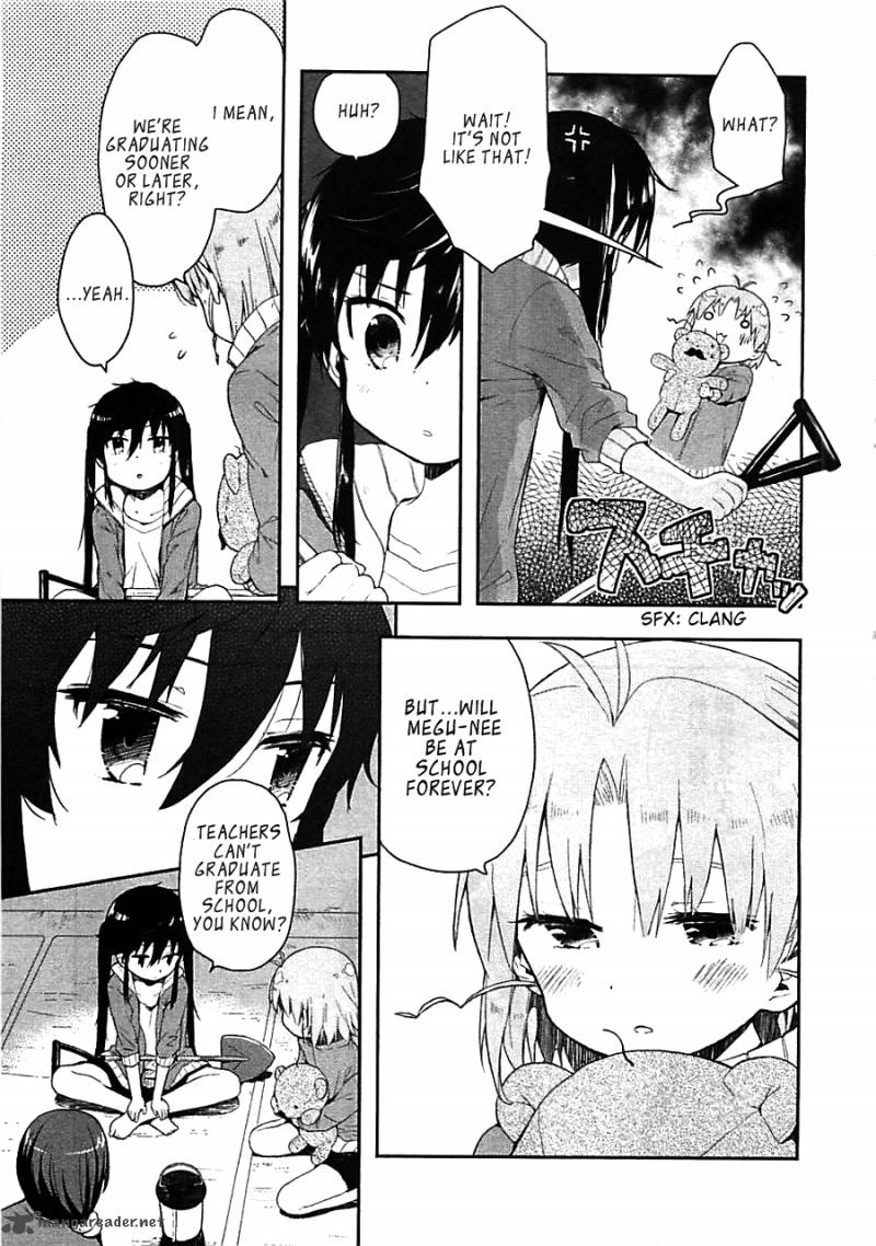 Gakkou Gurashi Chapter 4 Page 15