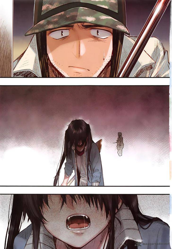Gakkou Gurashi Chapter 46 Page 3