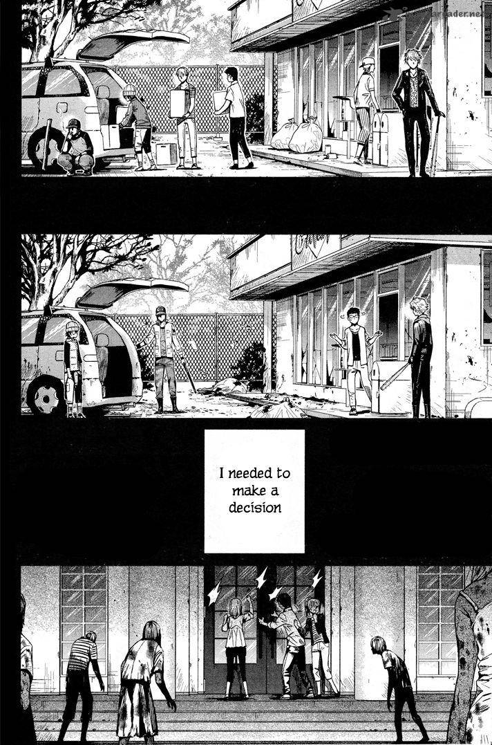 Gakkou Gurashi Chapter 47 Page 8