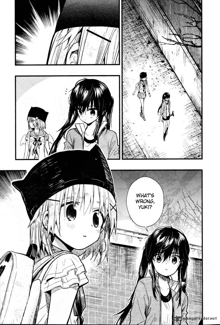 Gakkou Gurashi Chapter 54 Page 3
