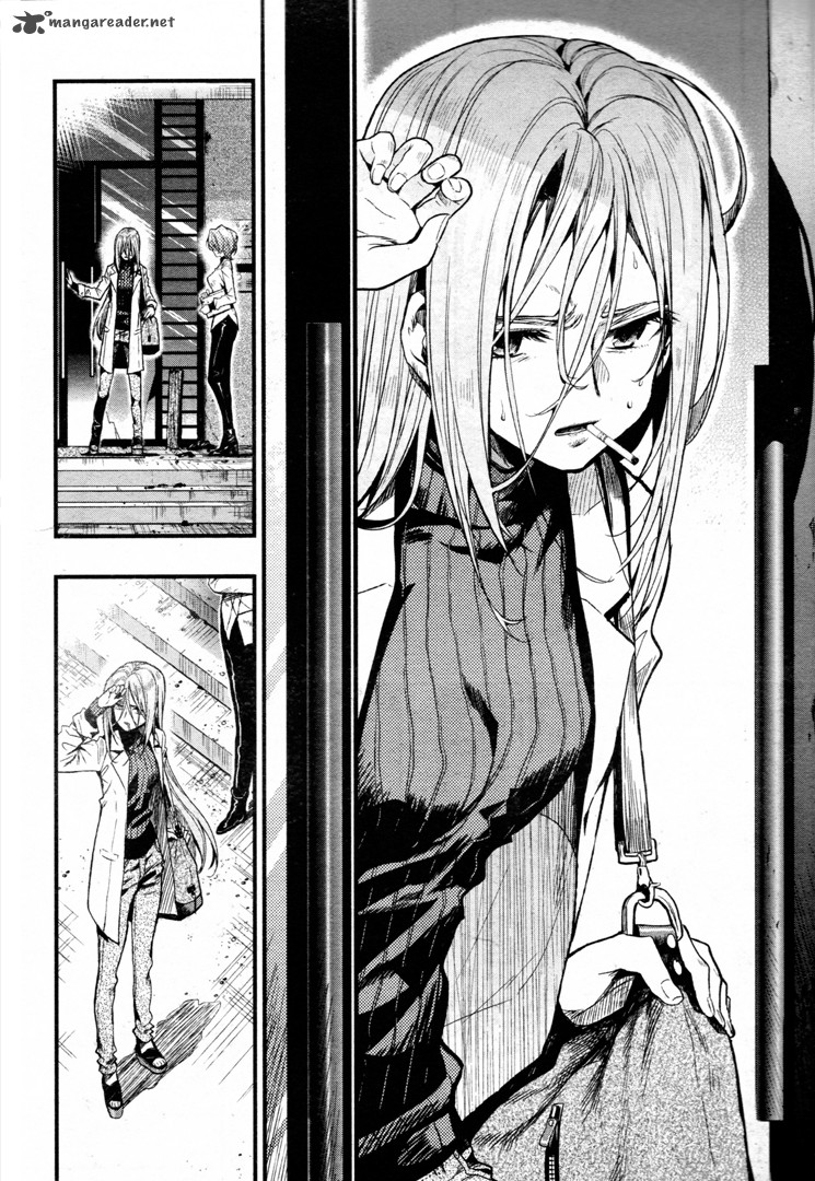 Gakkou Gurashi Chapter 56 Page 12