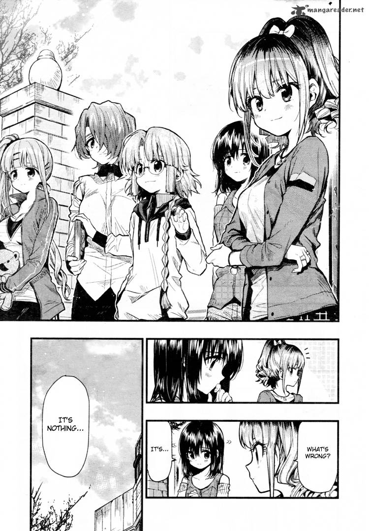 Gakkou Gurashi Chapter 57 Page 8