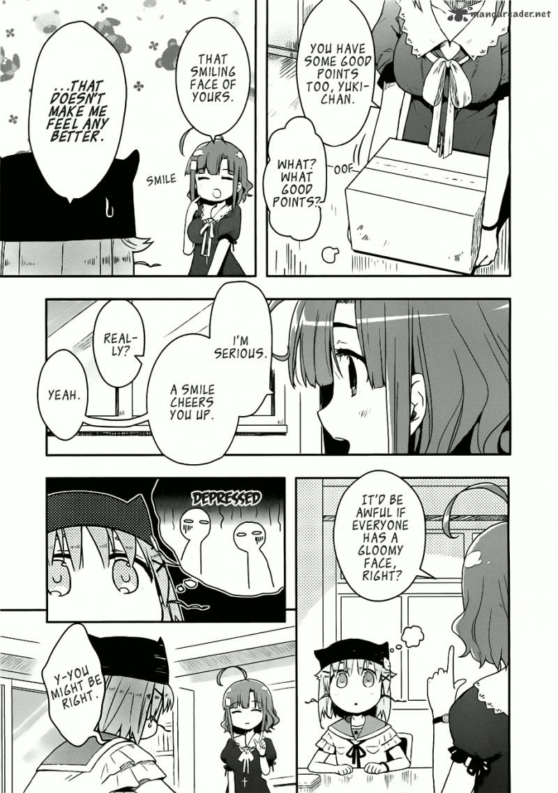 Gakkou Gurashi Chapter 6 Page 3