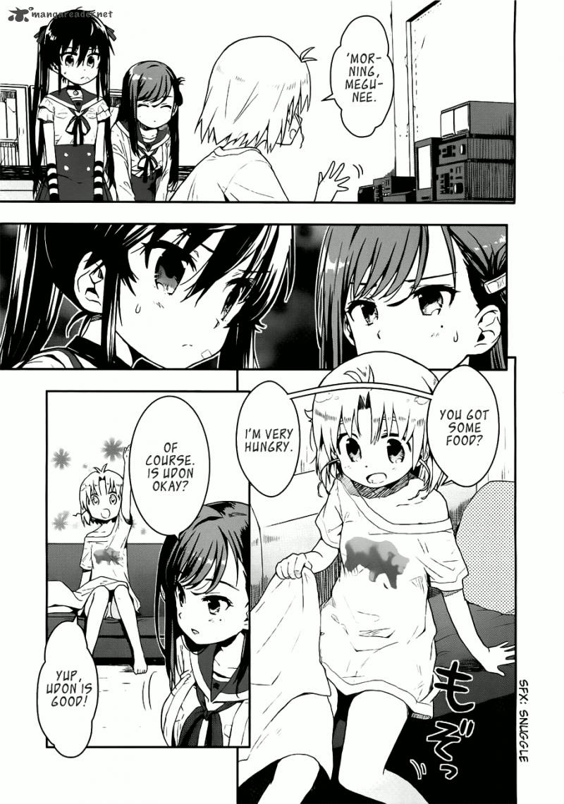 Gakkou Gurashi Chapter 6 Page 7