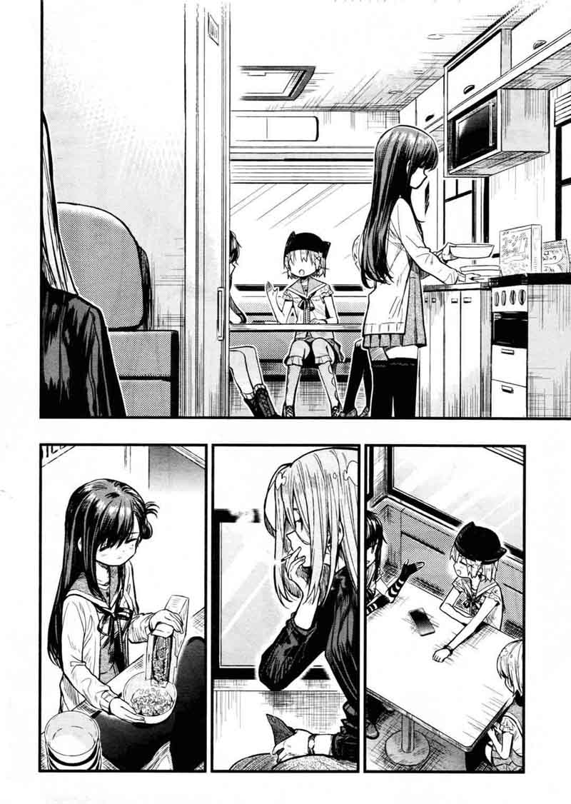 Gakkou Gurashi Chapter 64 Page 2