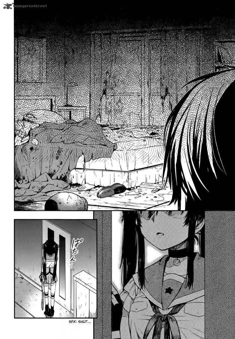 Gakkou Gurashi Chapter 9 Page 16
