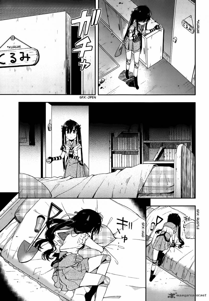 Gakkou Gurashi Chapter 9 Page 17