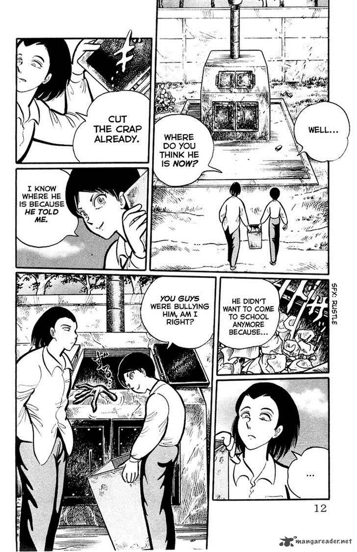Gakkou Kaidan Chapter 1 Page 10