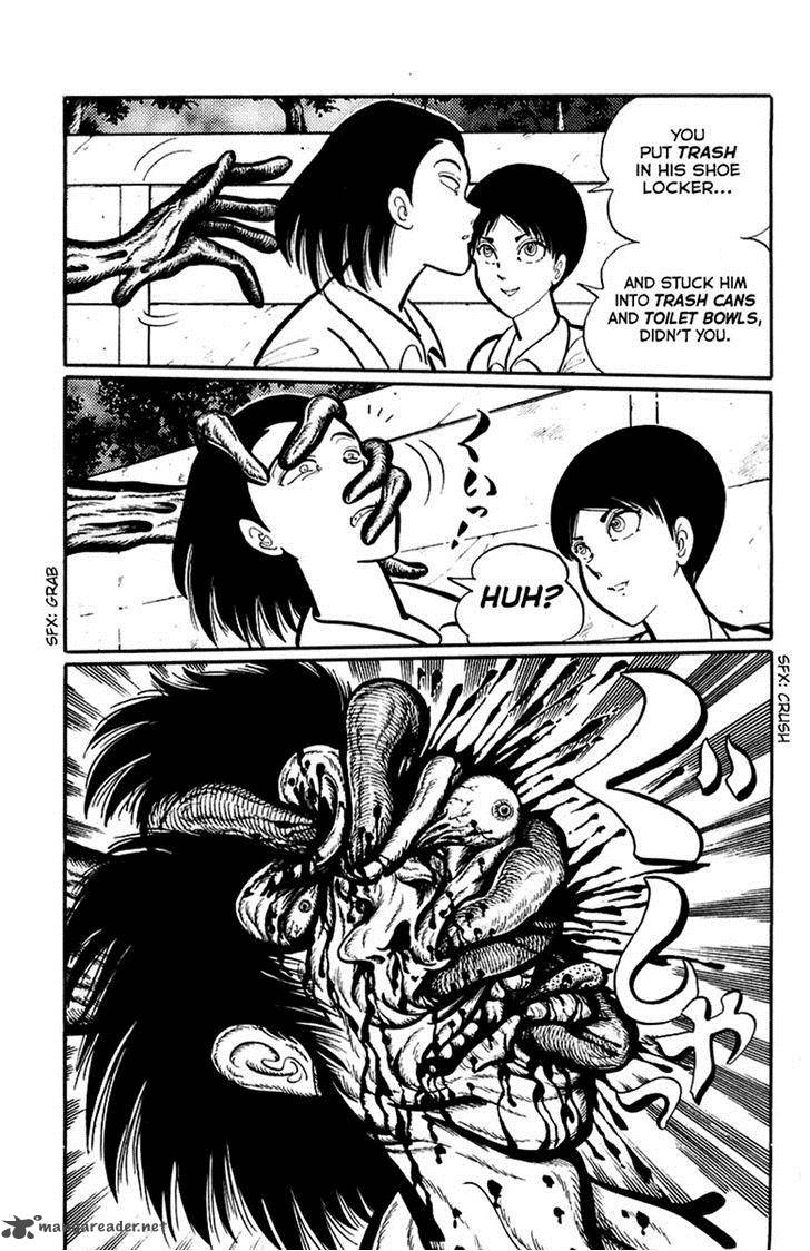 Gakkou Kaidan Chapter 1 Page 11