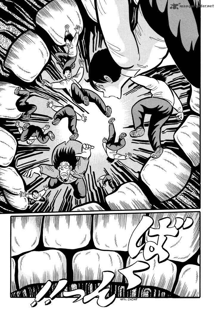 Gakkou Kaidan Chapter 16 Page 9