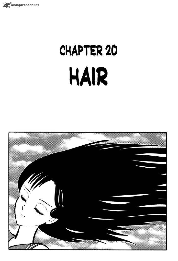 Gakkou Kaidan Chapter 20 Page 1