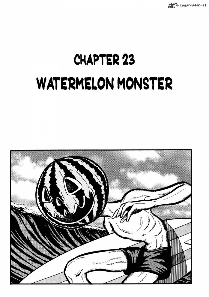 Gakkou Kaidan Chapter 23 Page 1