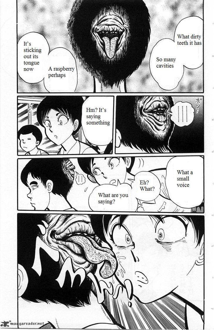Gakkou Kaidan Chapter 3 Page 7