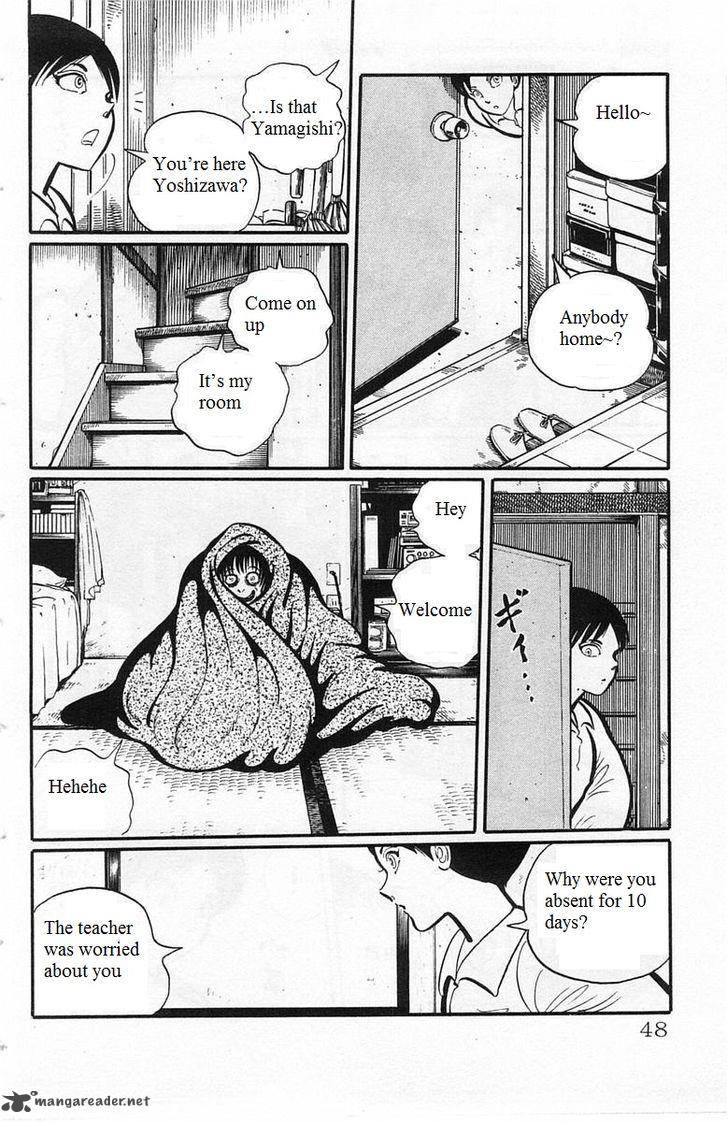 Gakkou Kaidan Chapter 5 Page 4