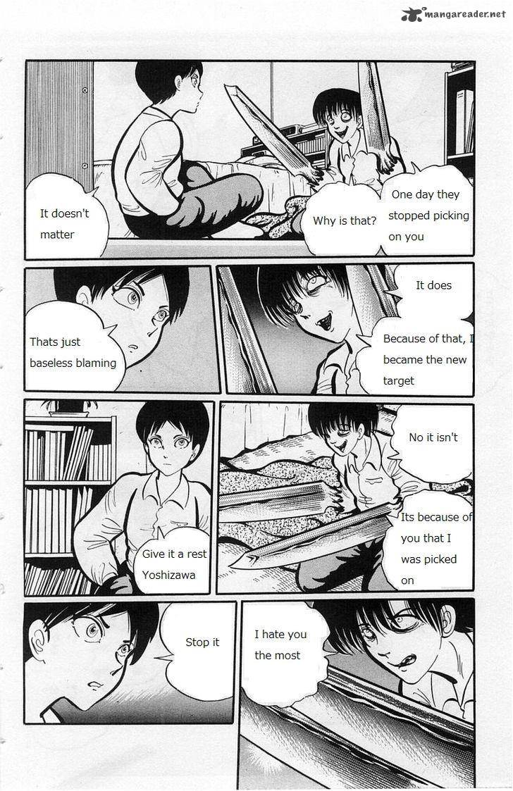 Gakkou Kaidan Chapter 5 Page 8