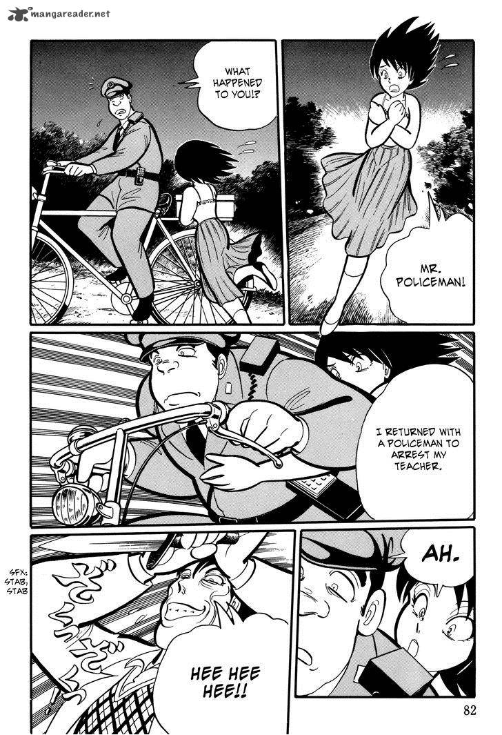 Gakkou Kaidan Chapter 8 Page 8