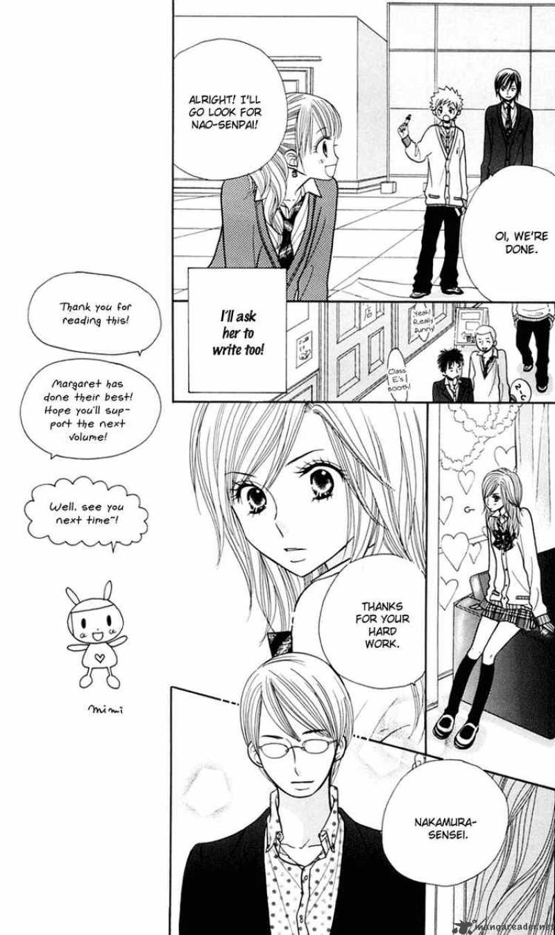 Gakkou No Ojikan Chapter 21 Page 6