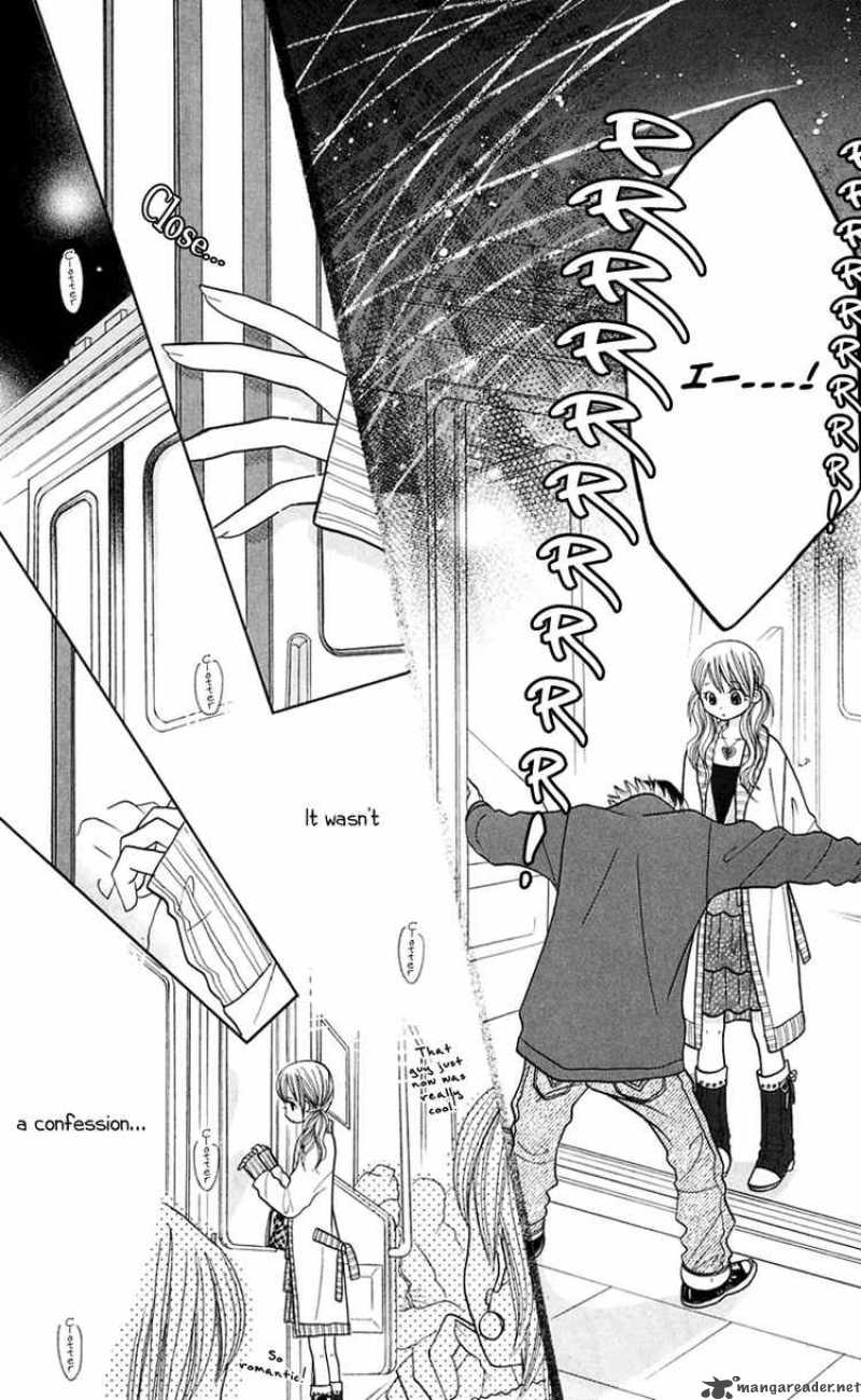Gakkou No Ojikan Chapter 22 Page 27
