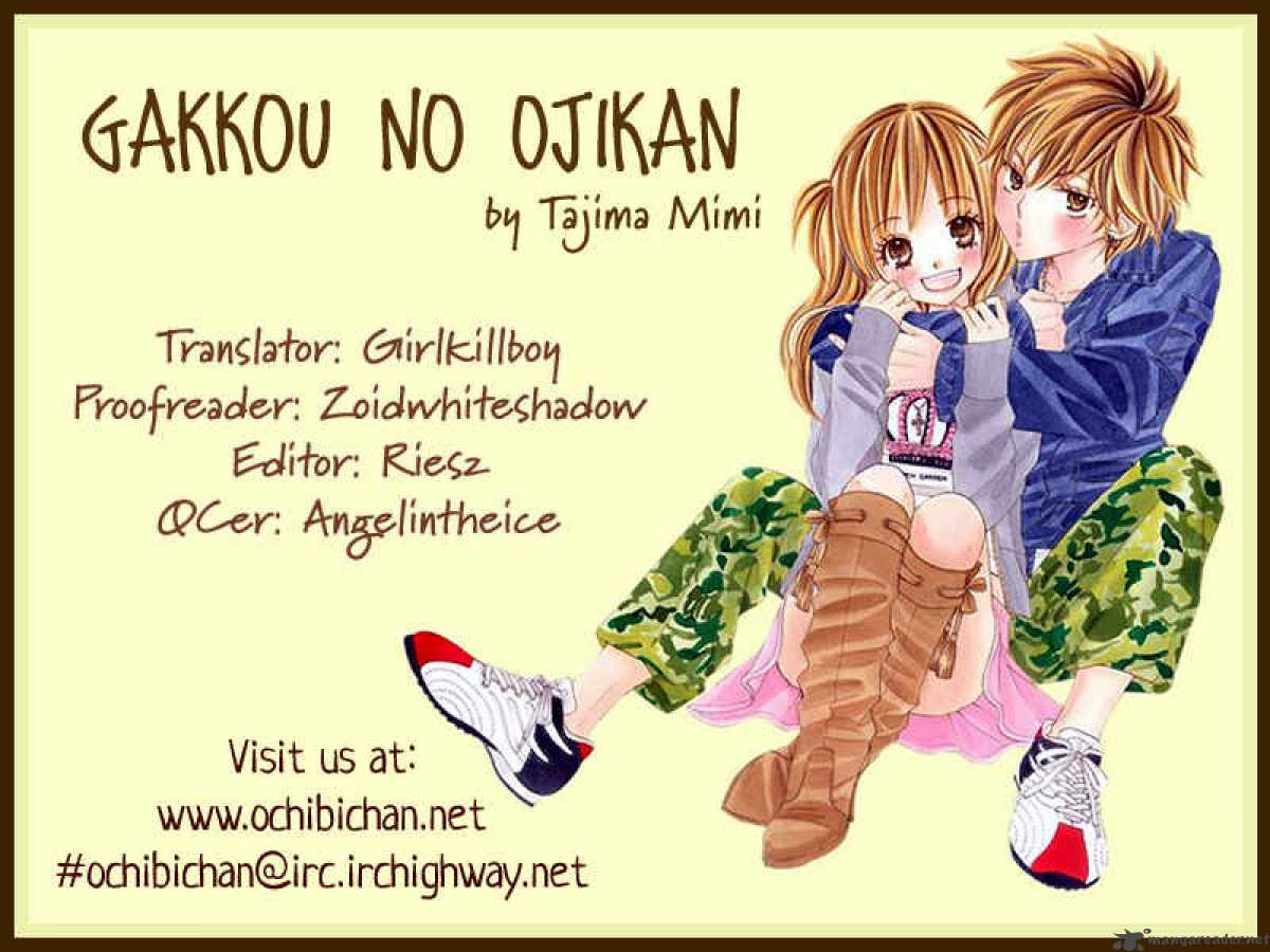 Gakkou No Ojikan Chapter 29 Page 2