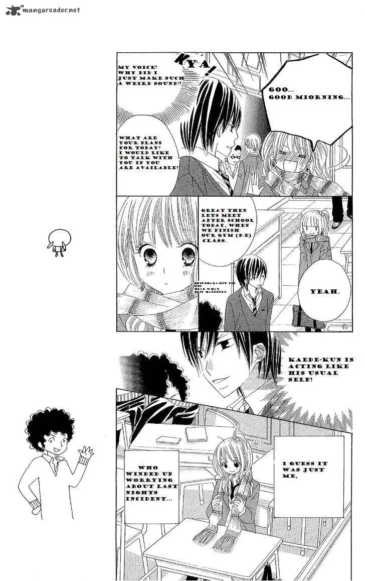 Gakkou No Ojikan Chapter 41 Page 10