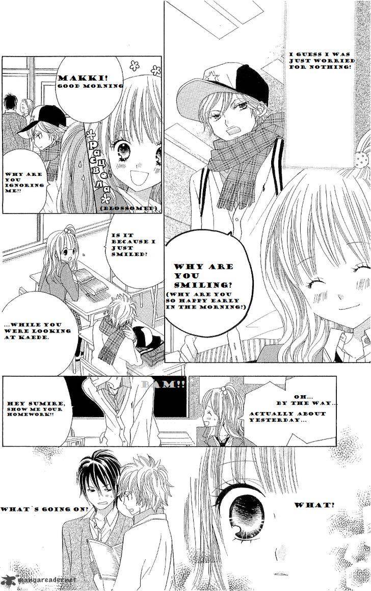 Gakkou No Ojikan Chapter 41 Page 11