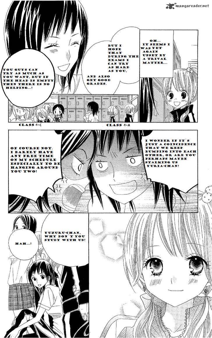 Gakkou No Ojikan Chapter 41 Page 13