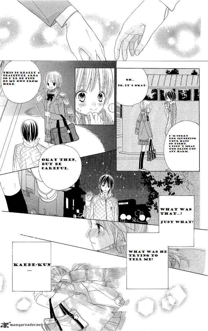 Gakkou No Ojikan Chapter 41 Page 4