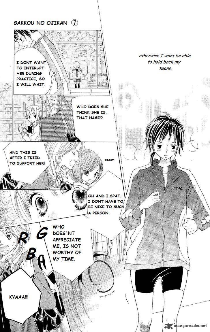 Gakkou No Ojikan Chapter 43 Page 11