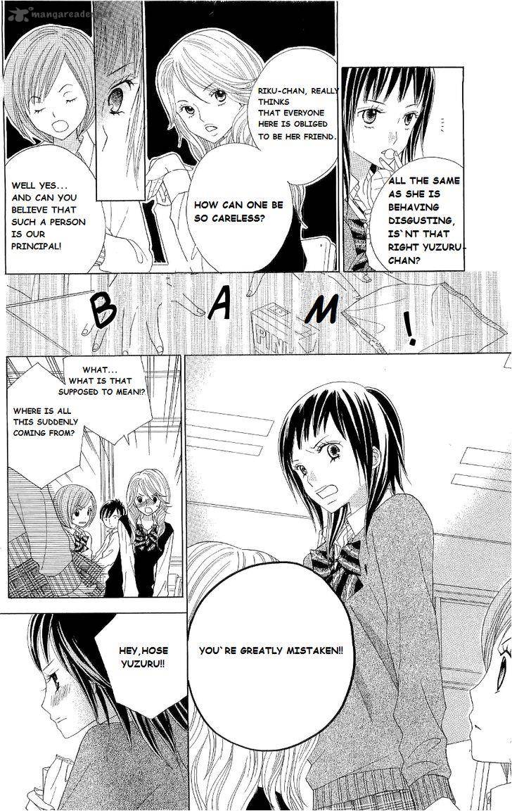 Gakkou No Ojikan Chapter 43 Page 4