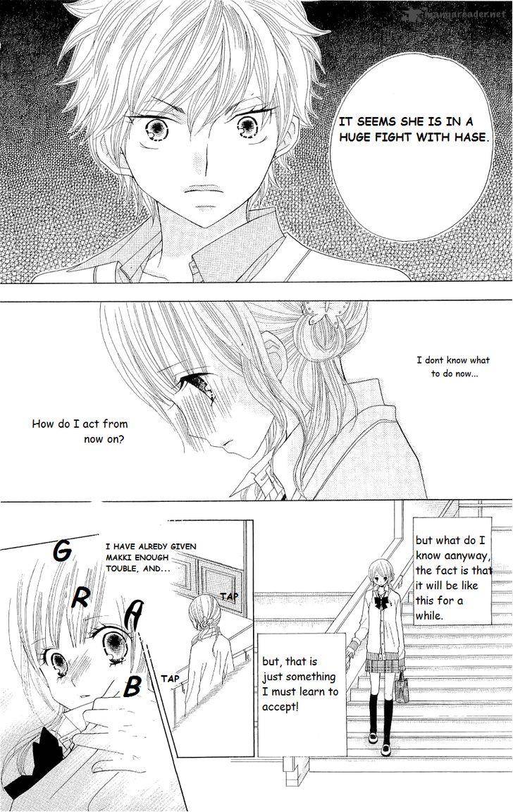 Gakkou No Ojikan Chapter 43 Page 8