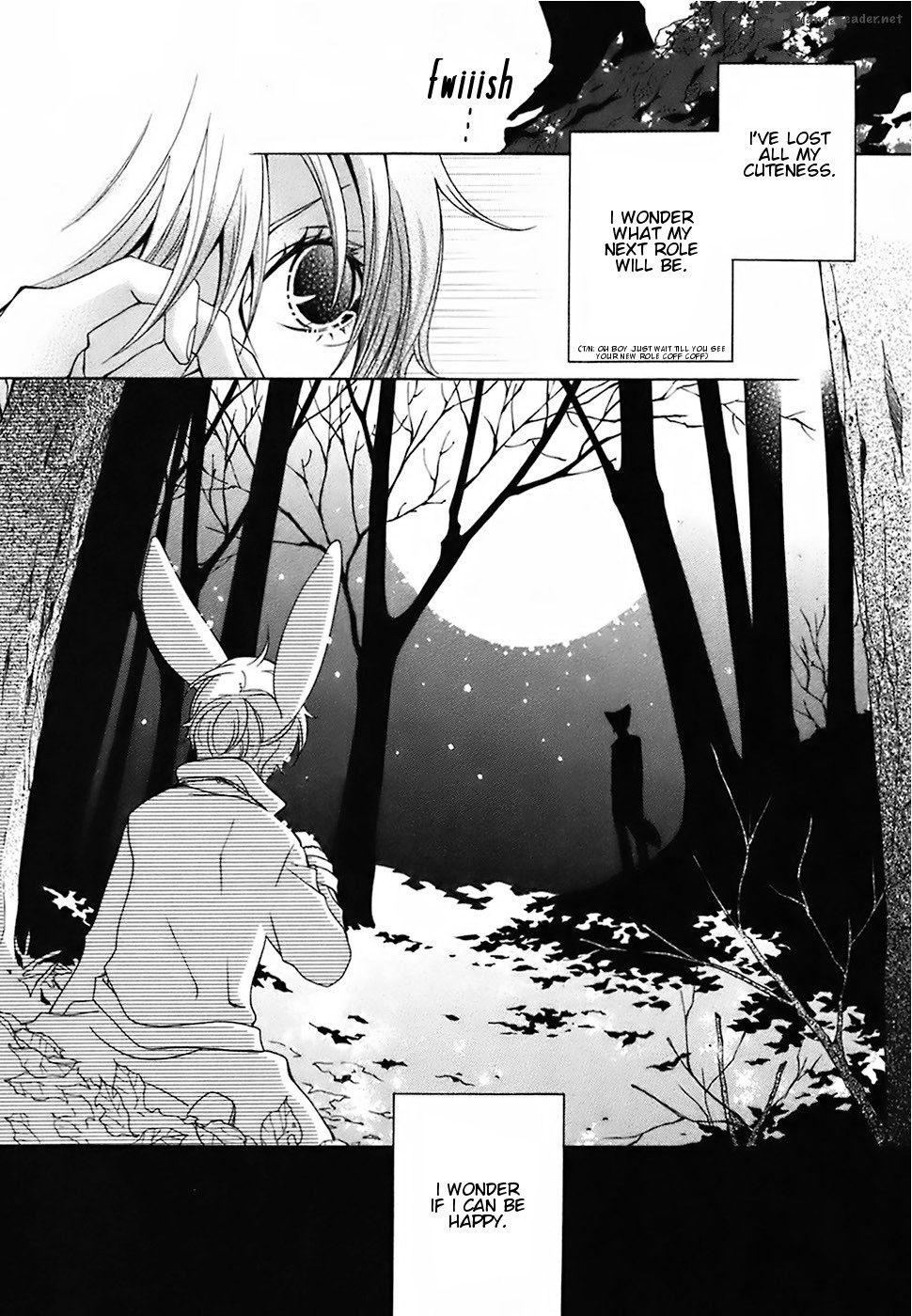 Gakkou No Sensei Chapter 17 Page 25