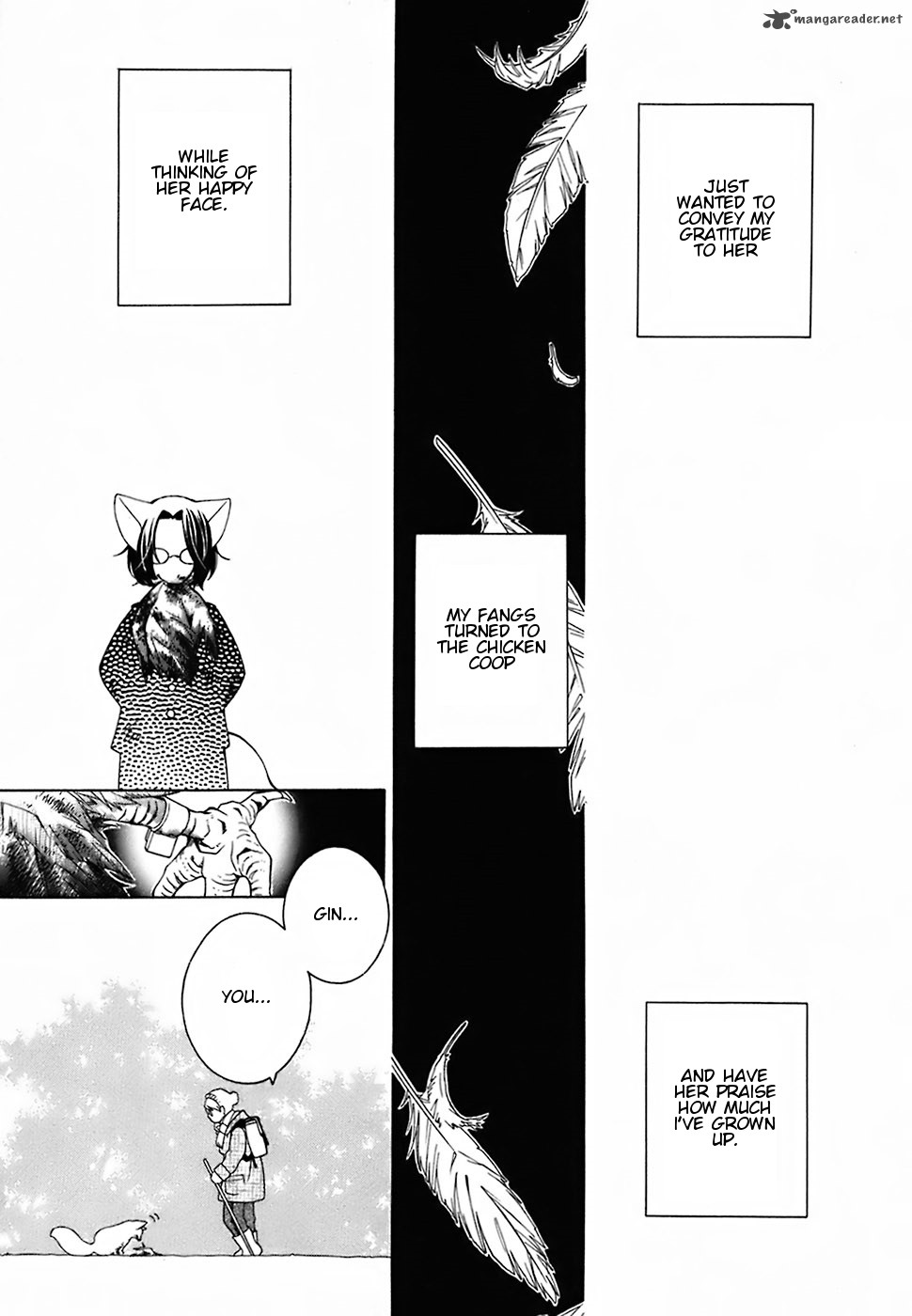Gakkou No Sensei Chapter 18 Page 29