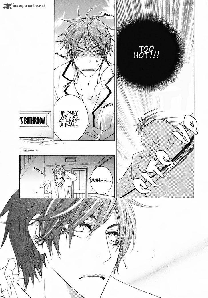 Gakkou No Sensei Chapter 23 Page 11